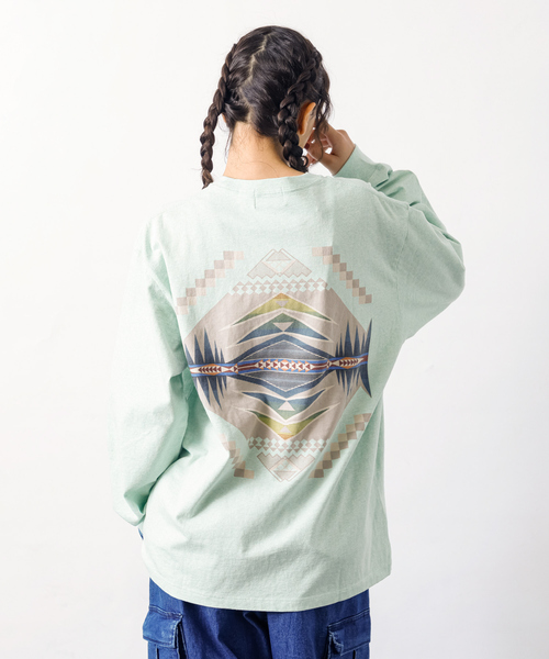 PENDLETON（ペンドルトン） tシャツ BACK PRINT Tシャツ / バック