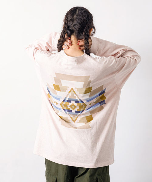 PENDLETON（ペンドルトン） tシャツ BACK PRINT Tシャツ / バック