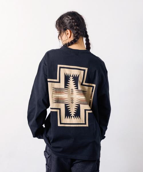 PENDLETON（ペンドルトン） tシャツ BACK PRINT Tシャツ / バック