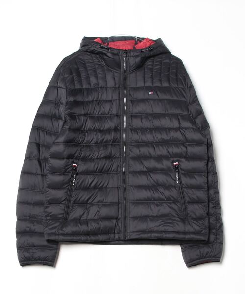 TOMMY HILFIGER（トミー・ヒルフィガー） ブルゾン M ブラック メンズ