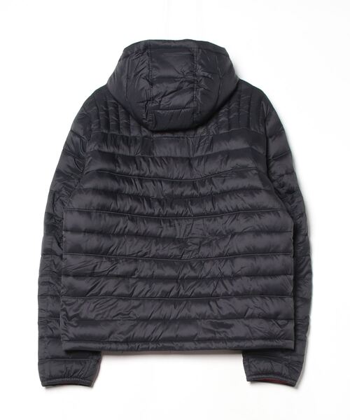 美品 トミーヒルフィガー ブルゾン シボレザー ブラック TOMMY HILFIGER（トミー・ヒルフィガー） ブルゾン M ブラック メンズ