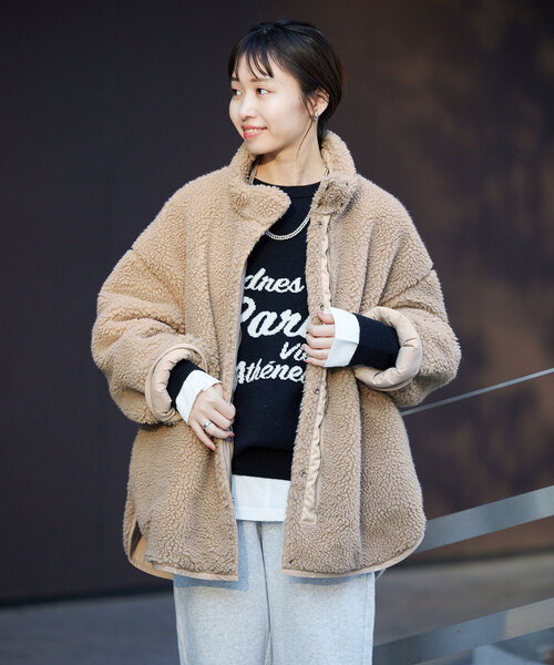 ✨極美品✨ スローブイエナ 完売品 23SS ナイロンツイルMA-1 洗える ✨極美品✨ スローブイエナ 完売品 23SS ナイロンツイルMA-1 洗える