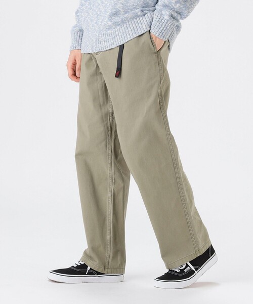 GRAMICCI パンツ Gramicci / グラミチパンツ ストレートフィット