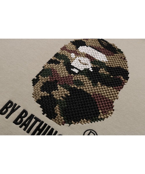 a bathing ape BAPE 1stカモジップアップスウェットパーカー A BATHING APE アベイシングエイプ 1st Camo Shark Full Zip