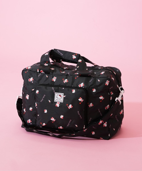 sanrio（サンリオ） ボストンバッグ 「sanrio/ハローキティ
