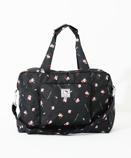 sanrio（サンリオ） ボストンバッグ 「sanrio/ハローキティ