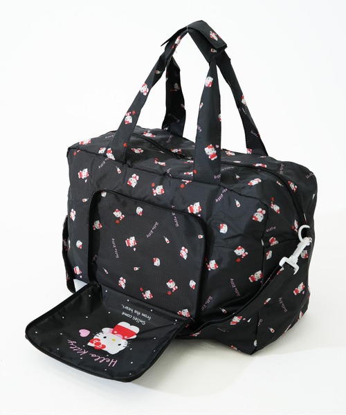 sanrio（サンリオ） ボストンバッグ 「sanrio/ハローキティ