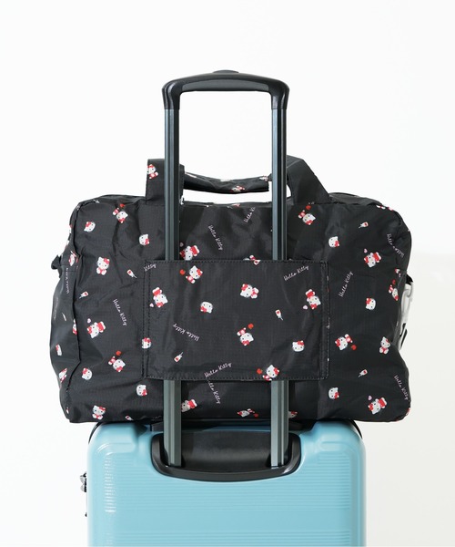 sanrio（サンリオ） ボストンバッグ 「sanrio/ハローキティ