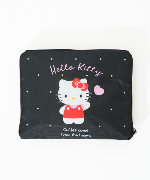 sanrio（サンリオ） ボストンバッグ 「sanrio/ハローキティ