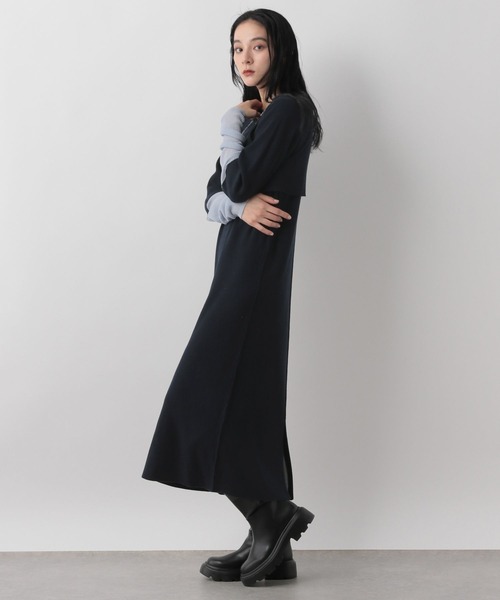 LOWRYS FARM（ローリーズファーム） ワンピース タンクSETソデシアー