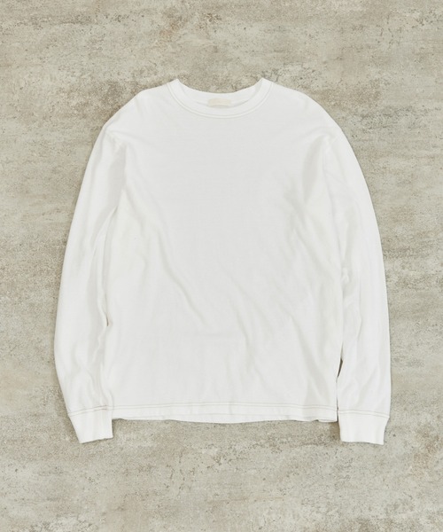 And A（アンドエー） tシャツ アンドエー / 88・12 L/S T-SHIRT 