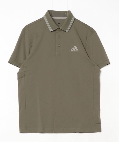 sporty & rich ×adidas ゴルフ ポロシャツ S adidas SPORTY & RICH POLO TEE ナイトネイビー（アディダス