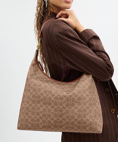 直営店ラッピング【COACH】ジュリエット ショルダー バッグ 38 ジュリエット ショルダー バッグ 38 （ショルダーバッグ