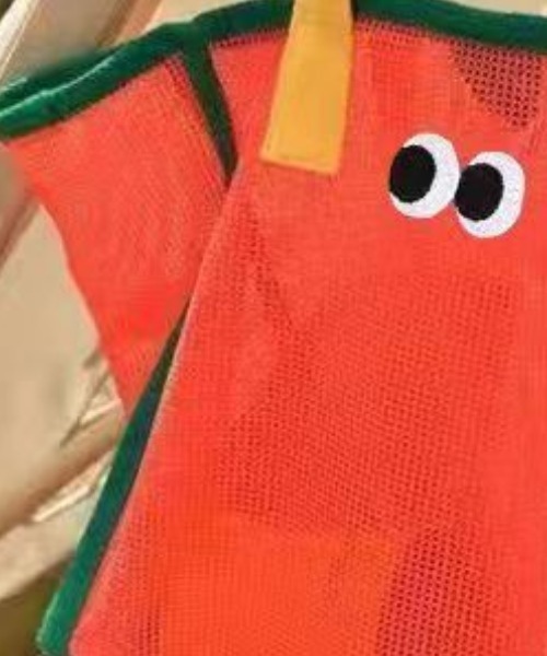 トートバッグ 「A4収納可能」目玉メッシュトートバッグ ビーチ プール トラベル レディース | ブランド登録なし | 13