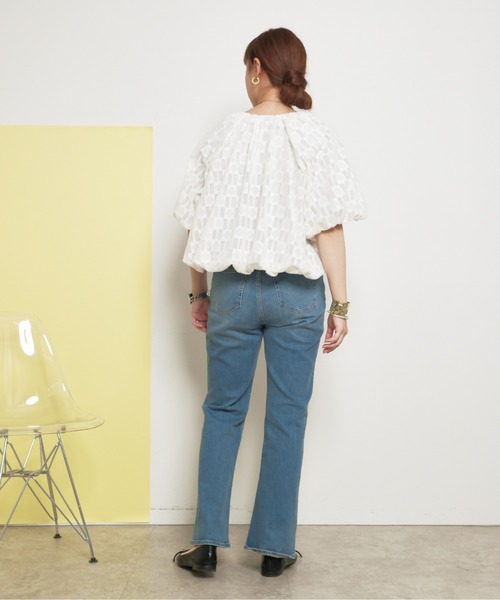レースブルゾン（palm RICHE）のおすすめ人気商品一覧 通販