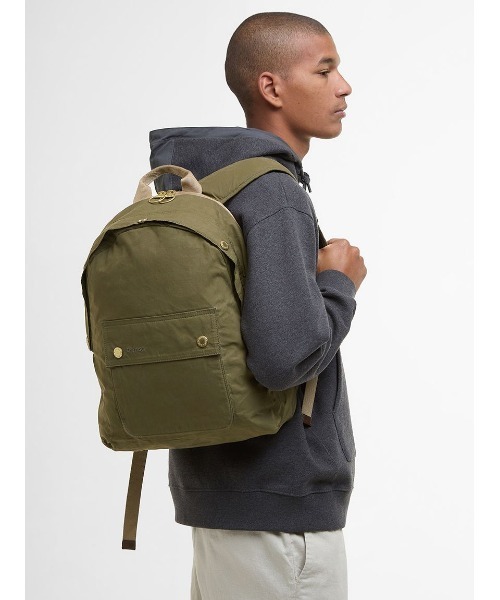 Barbour（バブアー） デイバック リュック 「TRANSPORT / トランス