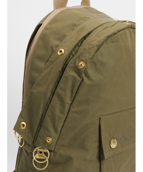 Barbour（バブアー） デイバック リュック 「TRANSPORT / トランス