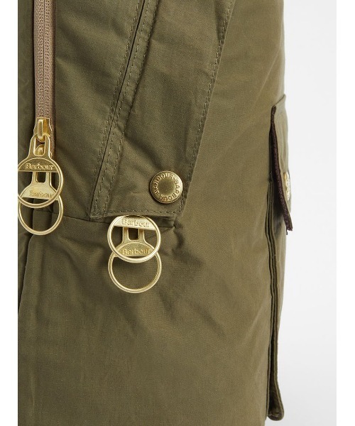 Barbour（バブアー） デイバック リュック 「TRANSPORT / トランス