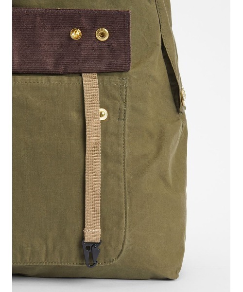 Barbour（バブアー） デイバック リュック 「TRANSPORT / トランス