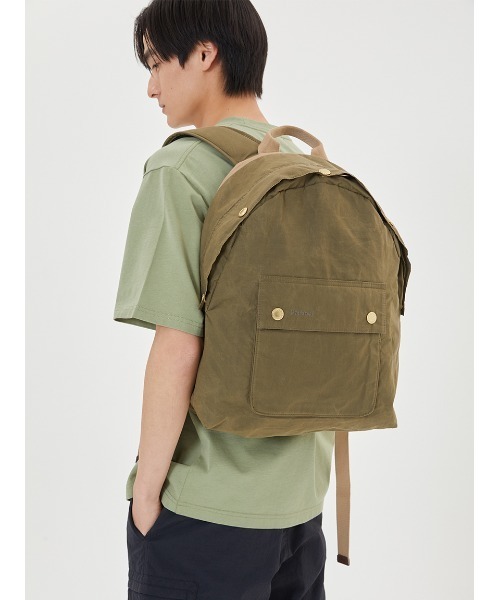 〜7/1値下Barbour トランスポートバックパック 7/1値下Barbour トランスポートバックパック Barbour（バブアー） デイ