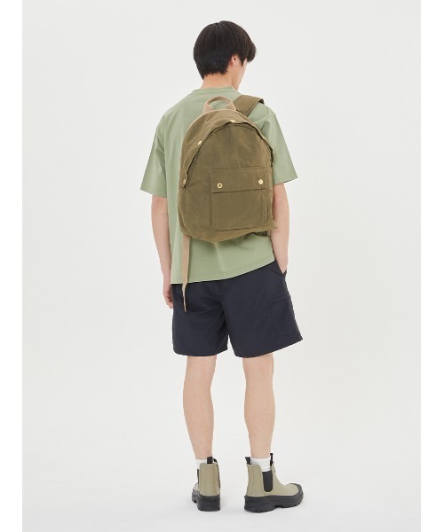 Barbour（バブアー） デイバック リュック 「TRANSPORT / トランス