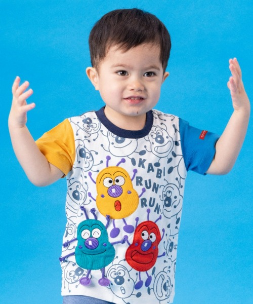 ANPANMAN KIDS COLLECTION（アンパンマンキッズコレクション） tシャツ