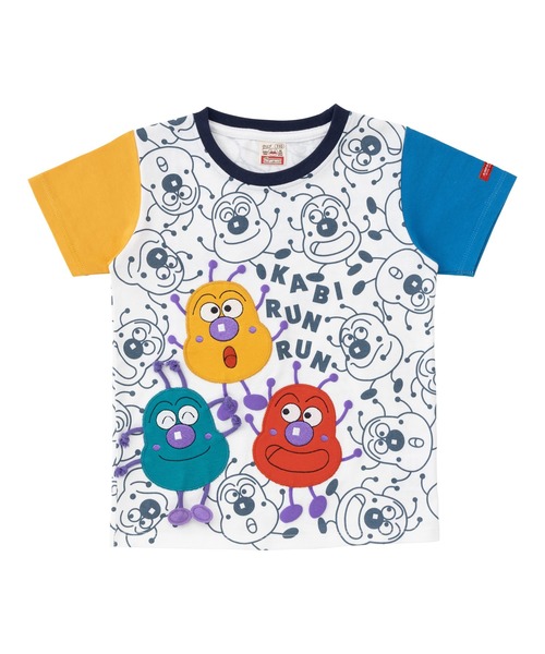 ANPANMAN KIDS COLLECTION（アンパンマンキッズコレクション） tシャツ