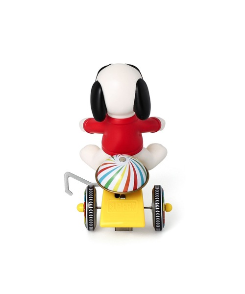 PEANUTS フィギュア Super7 スーパー7 Peanuts スーパーサイクル