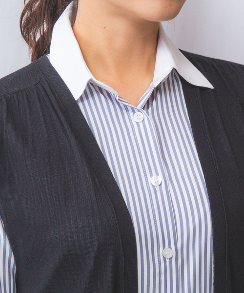 NARACAMICIE（ナラカミーチェ） ニット セーター 「NARACAMICIE