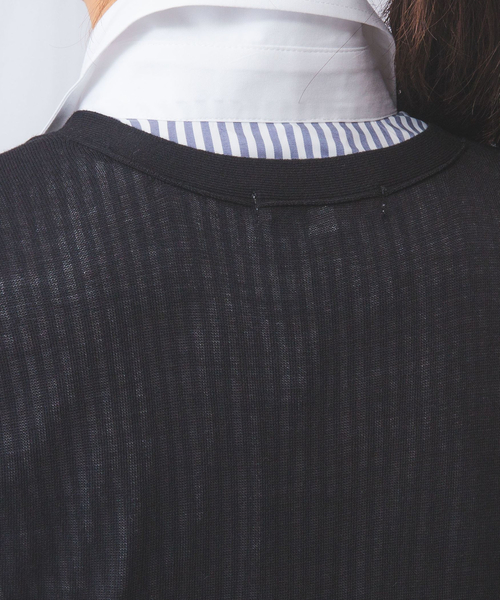 NARACAMICIE（ナラカミーチェ） ニット セーター 「NARACAMICIE