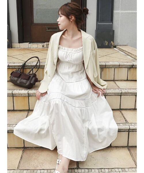 dazzlin（ダズリン） ジャケット テーラードジャケット 「セットアップ