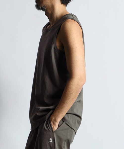 【レア】BOØWY タンクトップ The DUFFER of ST.GEORGE タンクトップ 8oz HEAVY WEIGHT TANK