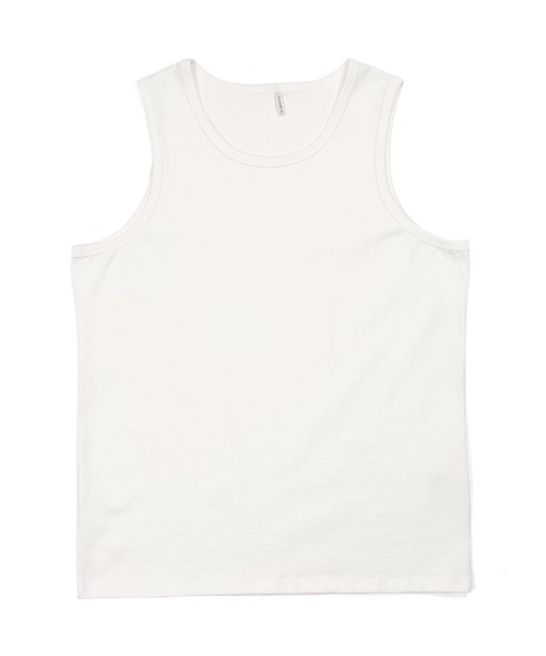 The DUFFER of ST.GEORGE タンクトップ 8oz HEAVY WEIGHT TANK