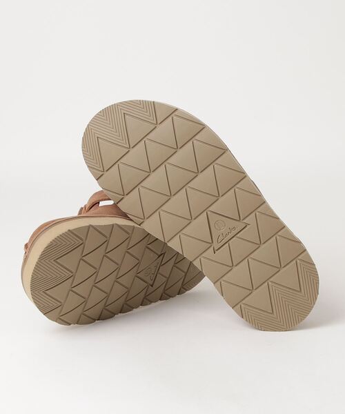 Clarks サンダル Solsbury Mule / ソルスブリーミュール（コーラ