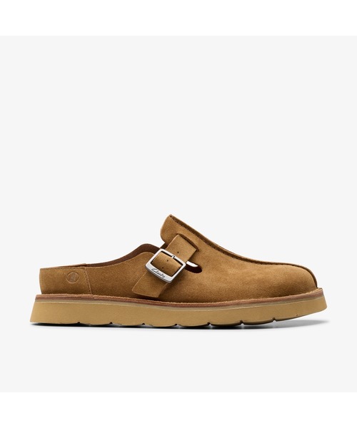 Clarks(クラークス) サンダル Solsbury Mule / ソルスブリーミュール Clarks(クラークス) サンダル Solsbury Mule / ソルスブリーミュール