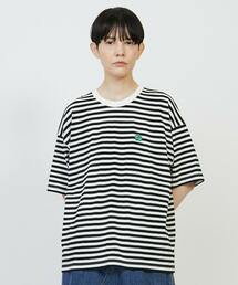 FRAPBOIS tシャツ パークボーダーT レディース メンズ