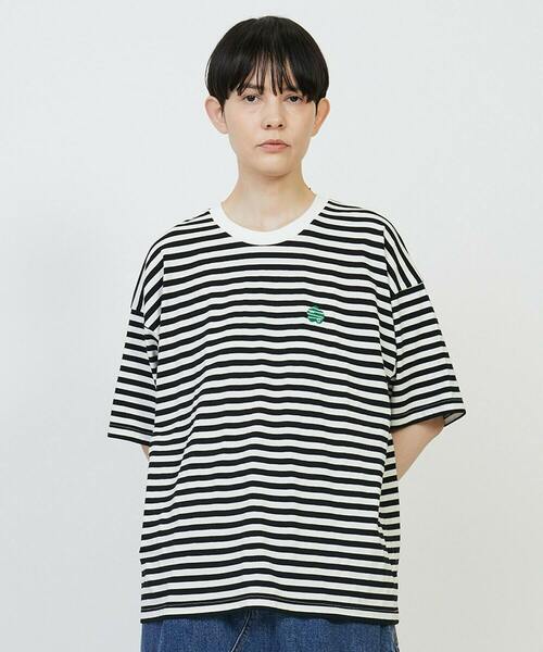 tシャツ パークボーダーT レディース メンズ