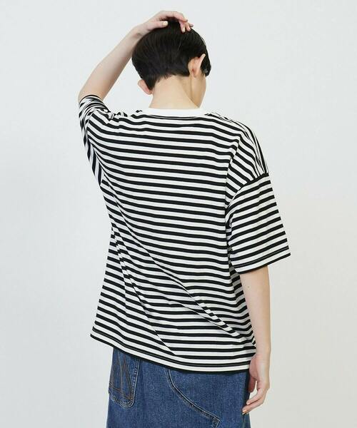 パークボーダーT パークボーダーT （Tシャツ）｜FRAPBOIS / フラボア