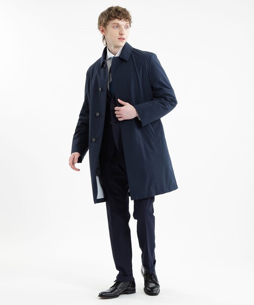 mackintoshネイビー　38 MACKINTOSH PHILOSOPHY（マッキントッシュフィロソフィー） モッズ