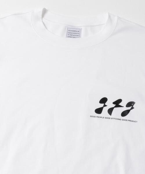 URBAN RESEARCH（アーバンリサーチ） tシャツ GGG Art Graphic Print T