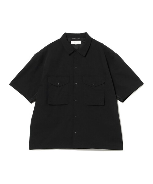 B：MING by BEAMS シャツ 「セットアップ対応」ランド アンド