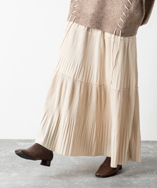 「MILLION CARATS」 フレアスカート FREE ブラック レディース_画像3