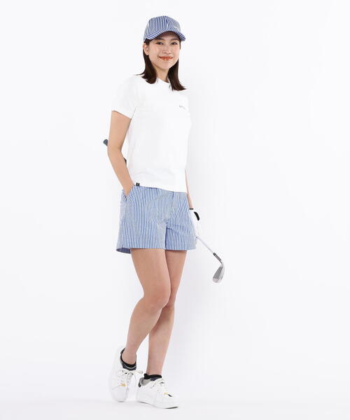 PING パンツ 「PING APPAREL」全方向ストレッチサッカーショート
