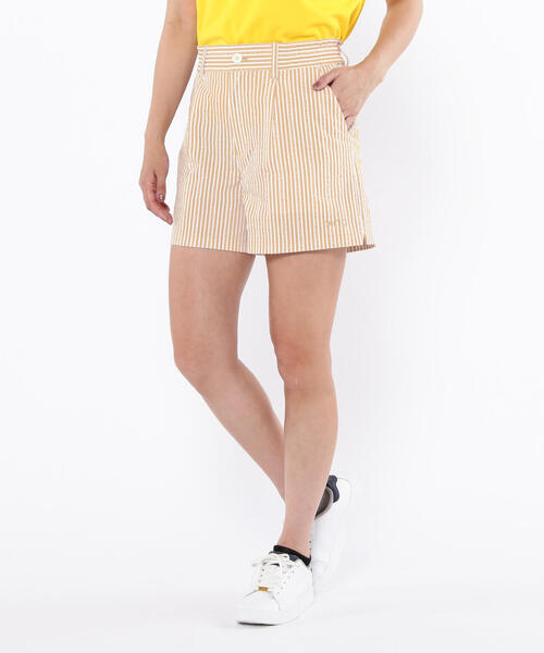 PING パンツ 「PING APPAREL」全方向ストレッチサッカーショート