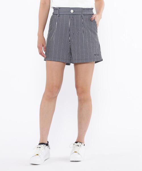 PING パンツ 「PING APPAREL」全方向ストレッチサッカーショート