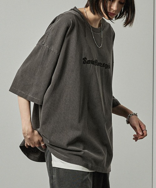 ロックTシャツ❗️ TATTOO ヴィンテージTシャツ シングルステッチ ビンテージ リンガー Tシャツ USA製 シングルステッチ 100
