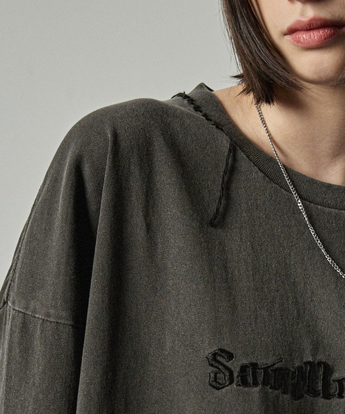 ロックTシャツ❗️ TATTOO ヴィンテージTシャツ シングルステッチ USA製 ヴィンテージTシャツ シングルステッチ オールドスポーツ