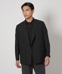 サマータイムブレイド ダブルブレストジャケット