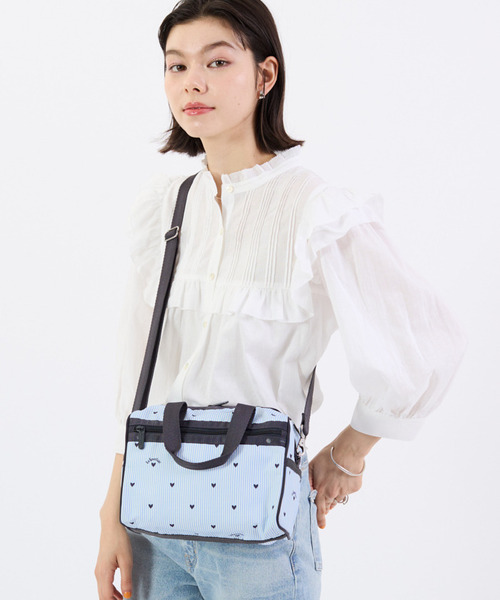 LeSportsac ショルダーバッグ バッグ EVERYDAY SM SATCHEL
