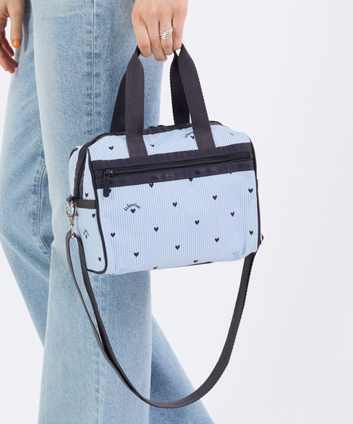 LeSportsac ショルダーバッグ バッグ EVERYDAY SM SATCHEL